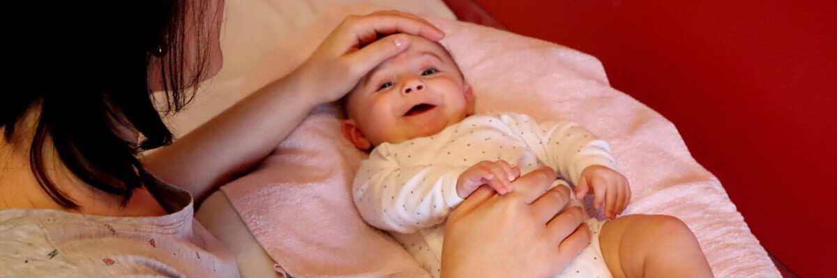 Reiki reflux coliques